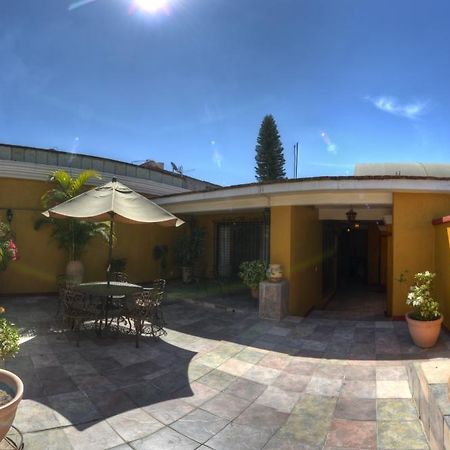 Hotel Posada Catarina Oaxaca Екстер'єр фото