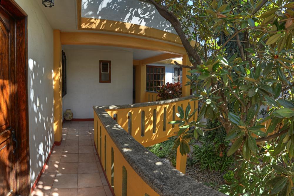 Hotel Posada Catarina Oaxaca Екстер'єр фото