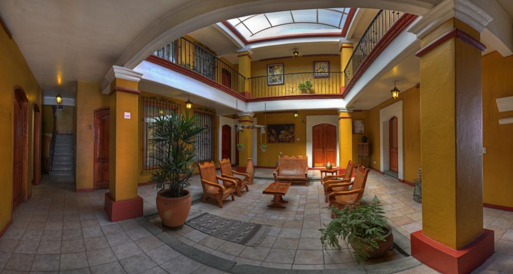 Hotel Posada Catarina Oaxaca Екстер'єр фото