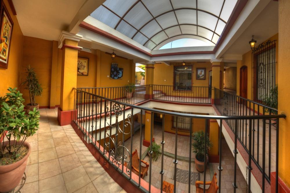 Hotel Posada Catarina Oaxaca Екстер'єр фото