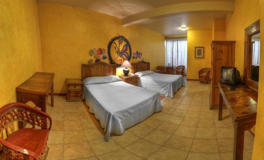 Hotel Posada Catarina Oaxaca Екстер'єр фото