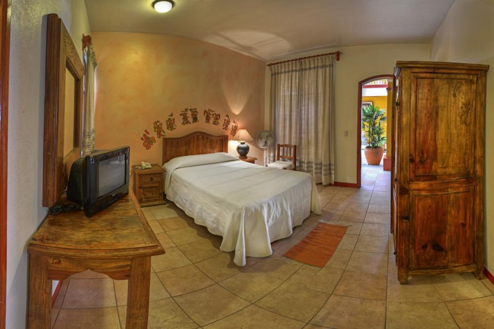 Hotel Posada Catarina Oaxaca Екстер'єр фото