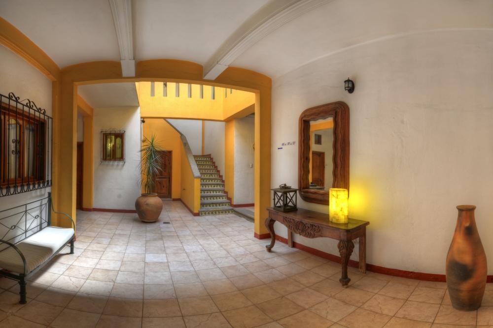 Hotel Posada Catarina Oaxaca Екстер'єр фото