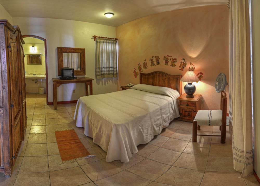 Hotel Posada Catarina Oaxaca Екстер'єр фото